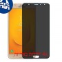 [4 יחידות] Samsung Galaxy J7 Duo מגן מסך נאנו זכוכית 9H פרטיות סקרין מובייל