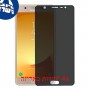 [4 יחידות] Samsung Galaxy J7 Max מגן מסך נאנו זכוכית 9H פרטיות סקרין מובייל