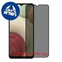[4 יחידות] Samsung Galaxy M12 מגן מסך נאנו זכוכית 9H פרטיות סקרין מובייל