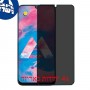 [4 יחידות] Samsung Galaxy M30 מגן מסך נאנו זכוכית 9H פרטיות סקרין מובייל