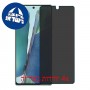 [4 יחידות] Samsung Galaxy Note20 5G מגן מסך נאנו זכוכית 9H פרטיות סקרין מובייל