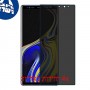 [4 יחידות] Samsung Galaxy Note9 מגן מסך נאנו זכוכית 9H פרטיות סקרין מובייל