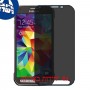 [4 יחידות] Samsung Galaxy S5 Active מגן מסך נאנו זכוכית 9H פרטיות סקרין מובייל