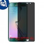 [4 יחידות] Samsung Galaxy S6 edge מגן מסך נאנו זכוכית 9H פרטיות סקרין מובייל