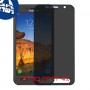 [4 יחידות] Samsung Galaxy S7 active מגן מסך נאנו זכוכית 9H פרטיות סקרין מובייל