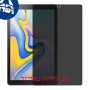 [2 יחידות] Samsung Galaxy Tab A 10.5 מגן מסך נאנו זכוכית 9H פרטיות סקרין מובייל
