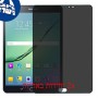 [2 יחידות] Samsung Galaxy Tab S2 8.0 מגן מסך נאנו זכוכית 9H פרטיות סקרין מובייל
