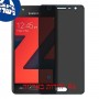 [4 יחידות] Samsung Z4 מגן מסך נאנו זכוכית 9H פרטיות סקרין מובייל