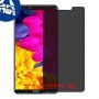 [4 יחידות] Sharp Aquos D10 מגן מסך נאנו זכוכית 9H פרטיות סקרין מובייל