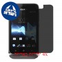 [4 יחידות] Sony Xperia tipo מגן מסך נאנו זכוכית 9H פרטיות סקרין מובייל