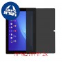 [2 יחידות] Sony Xperia Z4 Tablet LTE מגן מסך נאנו זכוכית 9H פרטיות סקרין מובייל
