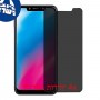 [4 יחידות] TECNO Camon 11 מגן מסך נאנו זכוכית 9H פרטיות סקרין מובייל