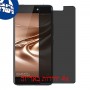[4 יחידות] TECNO Phantom 8 מגן מסך נאנו זכוכית 9H פרטיות סקרין מובייל