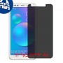 [4 יחידות] TECNO Pop 1s מגן מסך נאנו זכוכית 9H פרטיות סקרין מובייל
