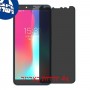 [4 יחידות] TECNO Pouvoir 2 Pro מגן מסך נאנו זכוכית 9H פרטיות סקרין מובייל