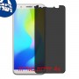[4 יחידות] TECNO Spark CM מגן מסך נאנו זכוכית 9H פרטיות סקרין מובייל