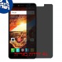 [4 יחידות] TECNO Spark Plus מגן מסך נאנו זכוכית 9H פרטיות סקרין מובייל