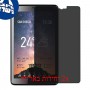 [2 יחידות] verykool Kolorpad LTE TL8010 מגן מסך נאנו זכוכית 9H פרטיות סקרין מובייל