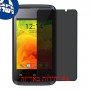 [4 יחידות] verykool s3504 Mystic II מגן מסך נאנו זכוכית 9H פרטיות סקרין מובייל