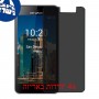 [4 יחידות] verykool s5007 Lotus Plus מגן מסך נאנו זכוכית 9H פרטיות סקרין מובייל