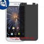 [4 יחידות] verykool s505 מגן מסך נאנו זכוכית 9H פרטיות סקרין מובייל