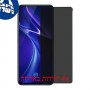 [4 יחידות] vivo X27 Pro מגן מסך נאנו זכוכית 9H פרטיות סקרין מובייל