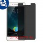 [4 יחידות] vivo X6Plus מגן מסך נאנו זכוכית 9H פרטיות סקרין מובייל