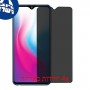 [4 יחידות] vivo Y91 מגן מסך נאנו זכוכית 9H פרטיות סקרין מובייל