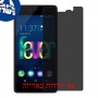 [4 יחידות] Wiko Fever 4G מגן מסך נאנו זכוכית 9H פרטיות סקרין מובייל
