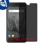 [4 יחידות] Wiko Harry מגן מסך נאנו זכוכית 9H פרטיות סקרין מובייל