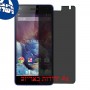 [4 יחידות] Wiko Highway 4G מגן מסך נאנו זכוכית 9H פרטיות סקרין מובייל