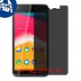 [4 יחידות] Wiko Rainbow Jam מגן מסך נאנו זכוכית 9H פרטיות סקרין מובייל