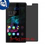 [4 יחידות] Wiko Ridge 4G מגן מסך נאנו זכוכית 9H פרטיות סקרין מובייל