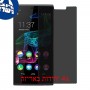 [4 יחידות] Wiko Ridge Fab 4G מגן מסך נאנו זכוכית 9H פרטיות סקרין מובייל