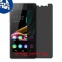 [4 יחידות] Wiko Selfy 4G מגן מסך נאנו זכוכית 9H פרטיות סקרין מובייל