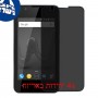 [4 יחידות] Wiko Sunny2 מגן מסך נאנו זכוכית 9H פרטיות סקרין מובייל