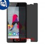 [4 יחידות] Wiko U Feel Lite מגן מסך נאנו זכוכית 9H פרטיות סקרין מובייל