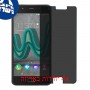 [4 יחידות] Wiko Ufeel go מגן מסך נאנו זכוכית 9H פרטיות סקרין מובייל