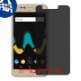 [4 יחידות] Wiko Upulse מגן מסך נאנו זכוכית 9H פרטיות סקרין מובייל