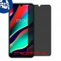 [4 יחידות] Wiko View3 Pro מגן מסך נאנו זכוכית 9H פרטיות סקרין מובייל