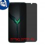 [4 יחידות] Xiaomi Black Shark 2 מגן מסך נאנו זכוכית 9H פרטיות סקרין מובייל
