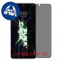 [4 יחידות] Xiaomi Black Shark 4S מגן מסך נאנו זכוכית 9H פרטיות סקרין מובייל