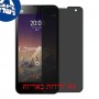 [4 יחידות] Xiaomi Mi 2S מגן מסך נאנו זכוכית 9H פרטיות סקרין מובייל