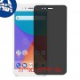 [4 יחידות] Xiaomi Mi A1 (Mi 5X) מגן מסך נאנו זכוכית 9H פרטיות סקרין מובייל