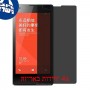 [4 יחידות] Xiaomi Redmi מגן מסך נאנו זכוכית 9H פרטיות סקרין מובייל