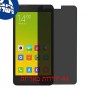 [4 יחידות] Xiaomi Redmi 2A מגן מסך נאנו זכוכית 9H פרטיות סקרין מובייל