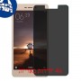 [4 יחידות] Xiaomi Redmi 3s Prime מגן מסך נאנו זכוכית 9H פרטיות סקרין מובייל