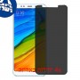 [4 יחידות] Xiaomi Redmi 5 Plus (Redmi Note 5) מגן מסך נאנו זכוכית 9H פרטיות סקרין מובייל
