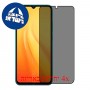 [4 יחידות] Xiaomi Redmi 9i Sport מגן מסך נאנו זכוכית 9H פרטיות סקרין מובייל