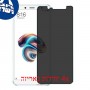 [4 יחידות] Xiaomi Redmi Note 5 Pro מגן מסך נאנו זכוכית 9H פרטיות סקרין מובייל